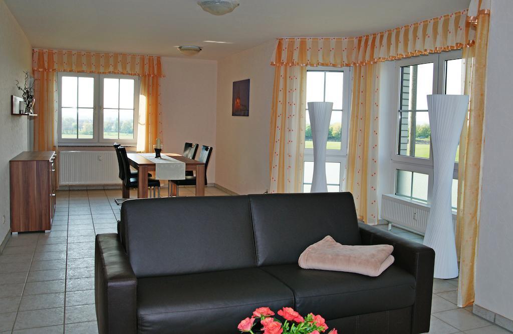 Ferienwohnung Bergblick Xanten Quarto foto
